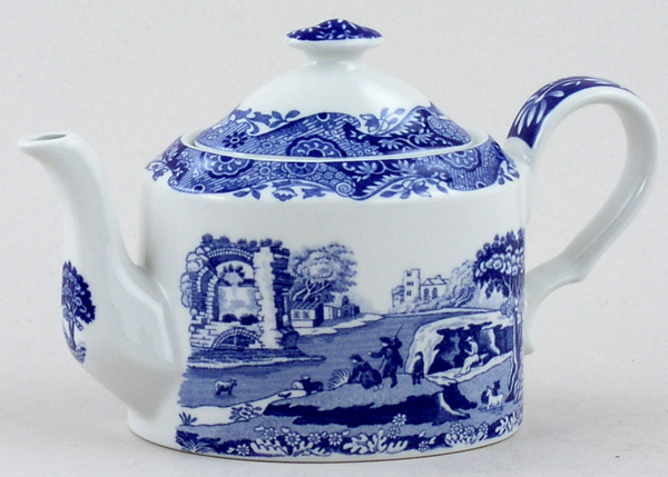 Miniature Teapot c2000